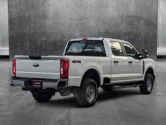 new 2024 Ford F-250 car, priced at $51,708