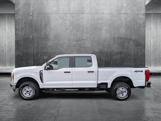 new 2024 Ford F-250 car, priced at $51,708