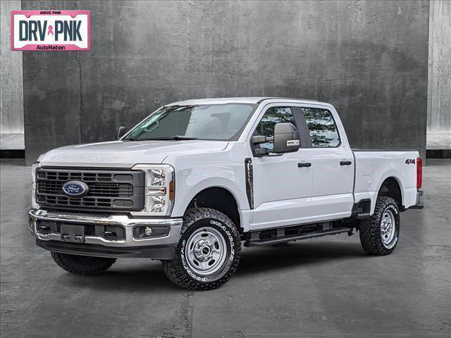 new 2024 Ford F-250 car, priced at $51,708