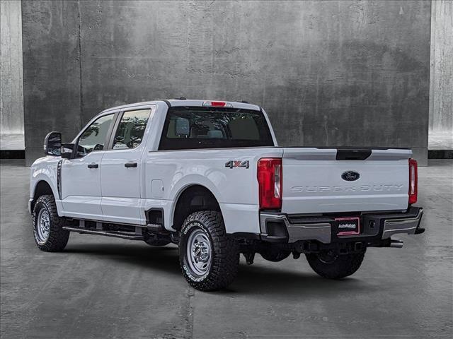 new 2024 Ford F-250 car, priced at $51,708