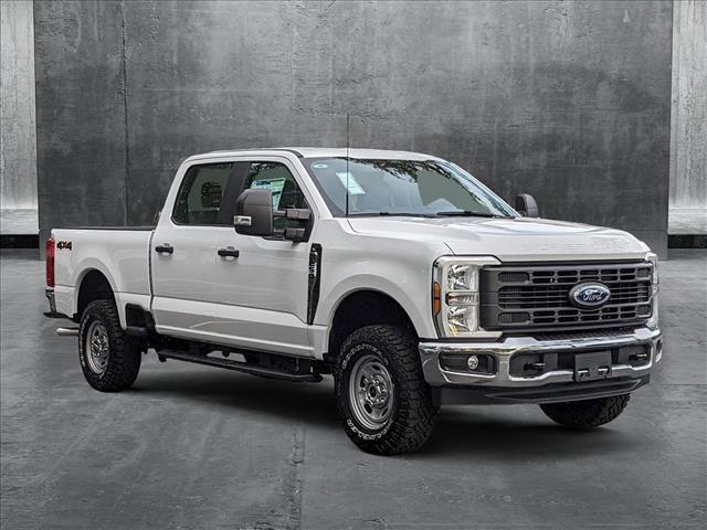 new 2024 Ford F-250 car, priced at $51,708