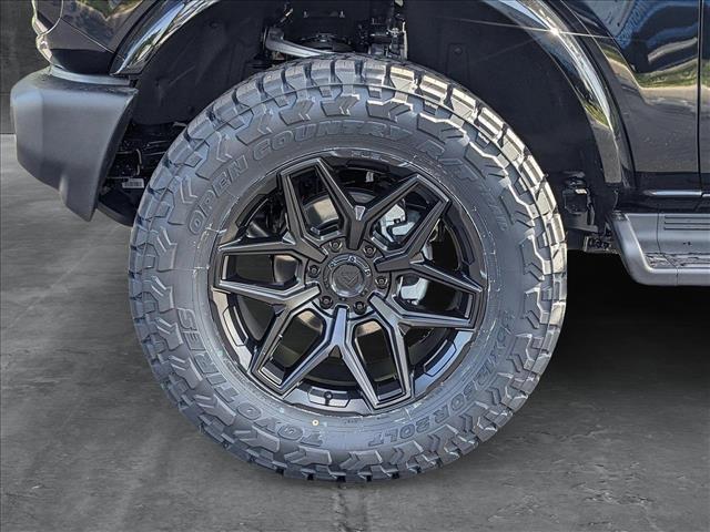 new 2025 Ford Bronco car, priced at $60,935
