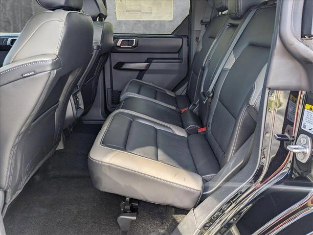 new 2025 Ford Bronco car, priced at $60,935