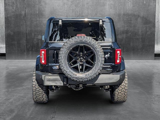 new 2025 Ford Bronco car, priced at $60,935