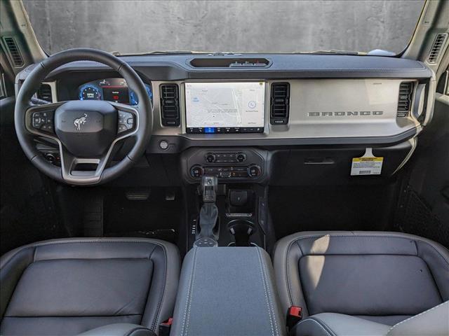 new 2025 Ford Bronco car, priced at $60,935