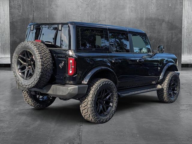 new 2025 Ford Bronco car, priced at $60,935