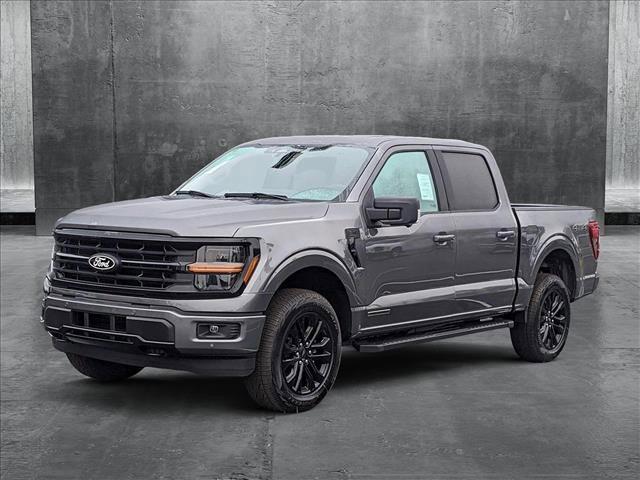 new 2025 Ford F-150 car, priced at $56,663