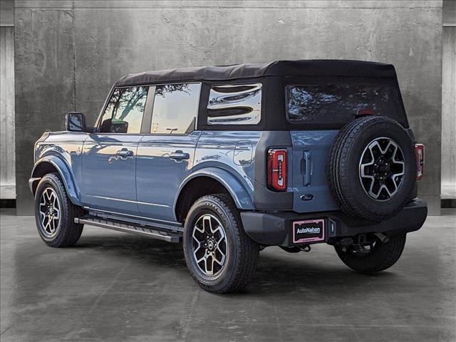 new 2024 Ford Bronco car, priced at $51,324