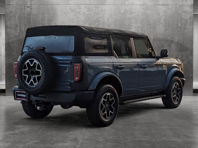 new 2024 Ford Bronco car, priced at $51,324