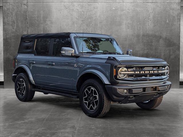 new 2024 Ford Bronco car, priced at $51,324