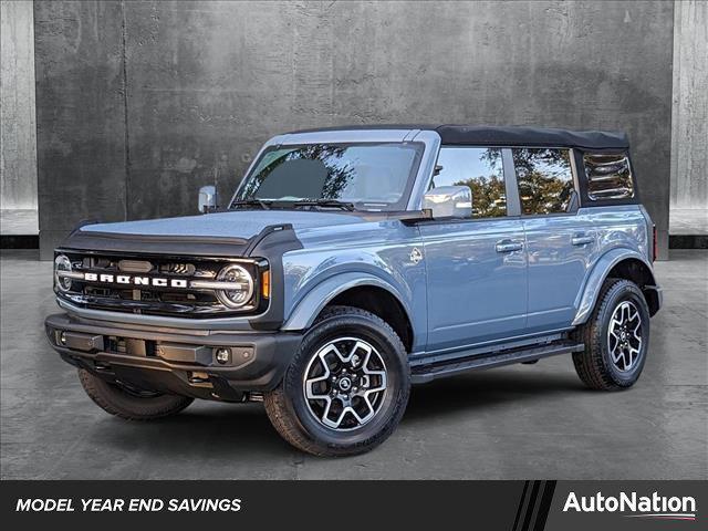 new 2024 Ford Bronco car, priced at $49,324