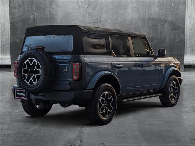 new 2024 Ford Bronco car, priced at $49,024