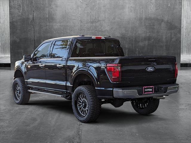 new 2024 Ford F-150 car, priced at $61,398