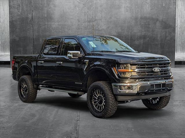 new 2024 Ford F-150 car, priced at $61,398