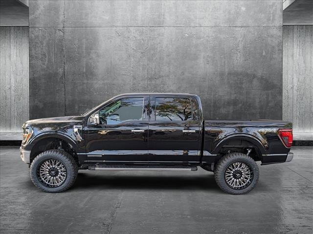 new 2024 Ford F-150 car, priced at $61,398