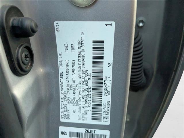 used 2014 Toyota Tundra car, priced at $18,524