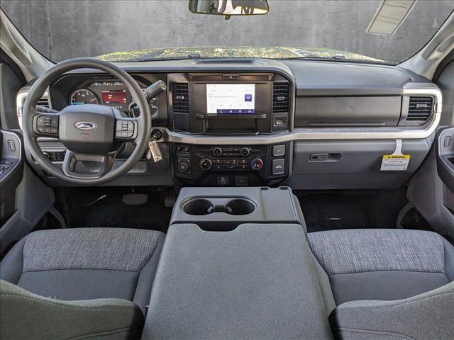 new 2025 Ford F-350 car, priced at $67,975