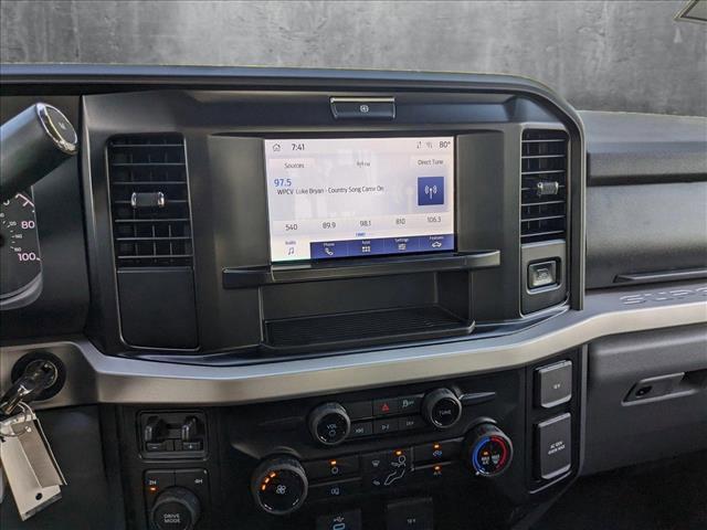 new 2025 Ford F-350 car, priced at $67,975