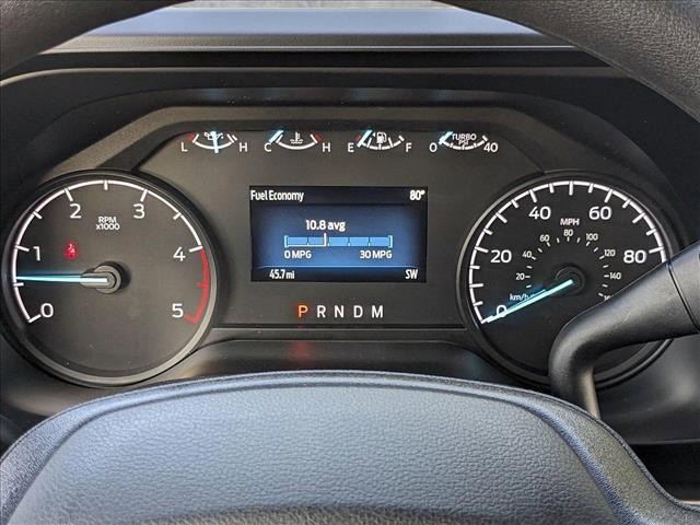 new 2025 Ford F-350 car, priced at $67,975