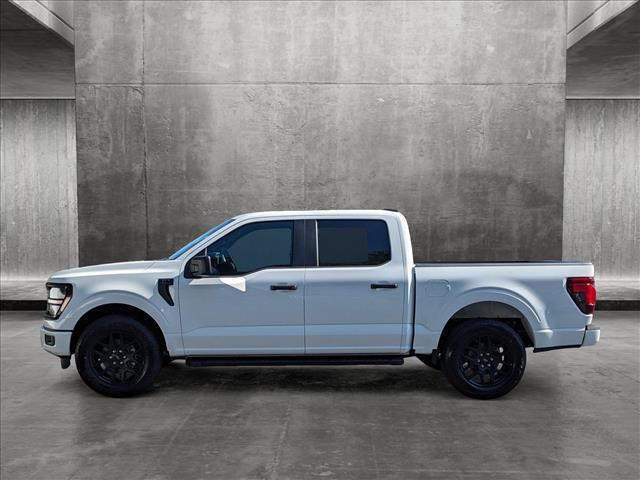 new 2024 Ford F-150 car, priced at $42,272