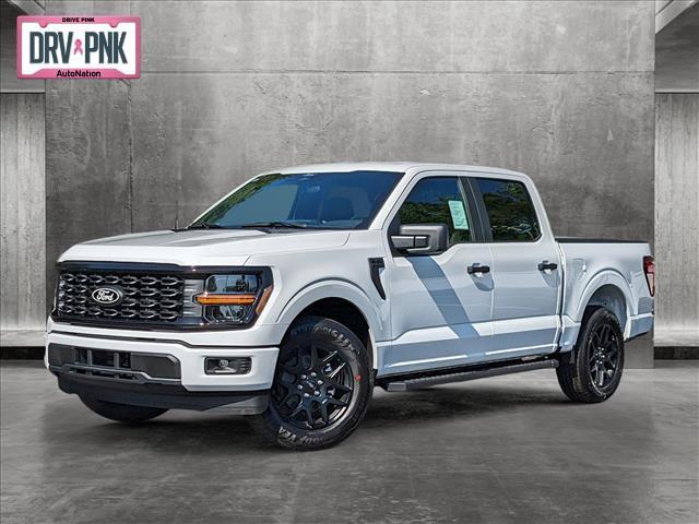 new 2024 Ford F-150 car, priced at $42,272