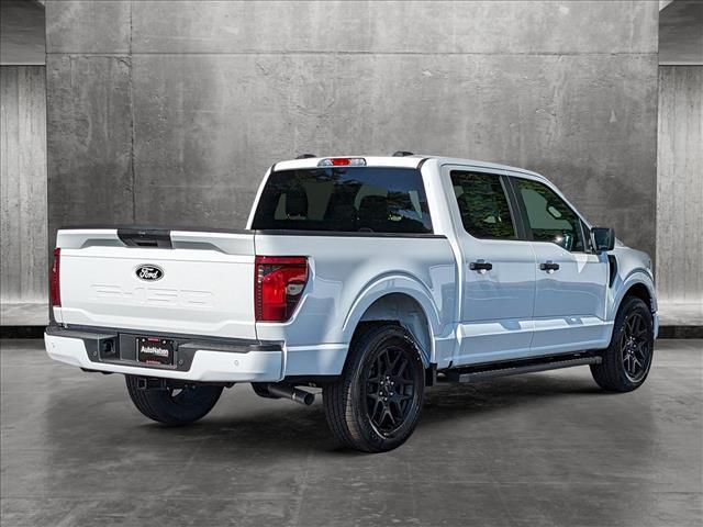 new 2024 Ford F-150 car, priced at $42,272