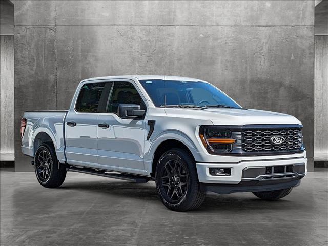 new 2024 Ford F-150 car, priced at $42,272