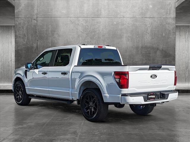 new 2024 Ford F-150 car, priced at $42,272