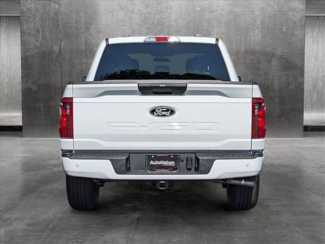 new 2024 Ford F-150 car, priced at $42,272