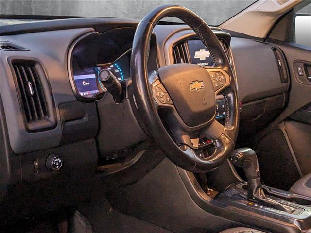 used 2019 Chevrolet Colorado car, priced at $24,462