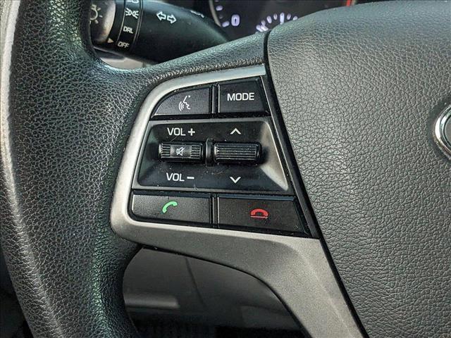 used 2017 Hyundai Elantra car, priced at $8,996