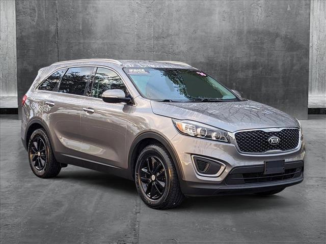 used 2016 Kia Sorento car, priced at $8,015