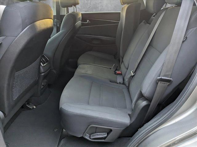 used 2016 Kia Sorento car, priced at $8,015