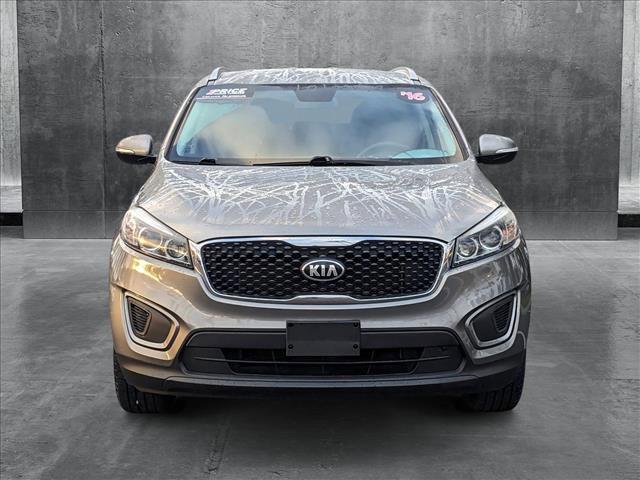 used 2016 Kia Sorento car, priced at $8,015