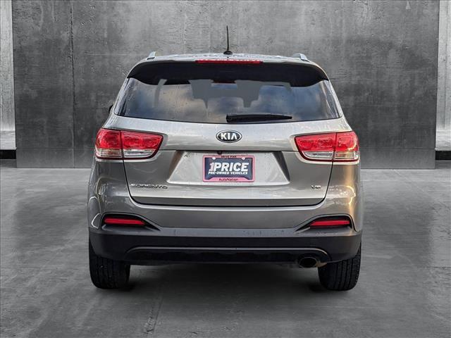 used 2016 Kia Sorento car, priced at $8,015