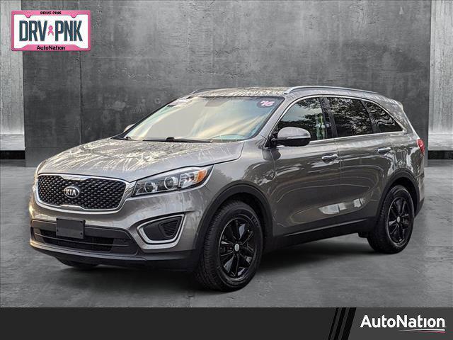 used 2016 Kia Sorento car, priced at $8,015