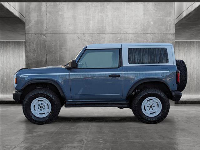 new 2024 Ford Bronco car, priced at $52,888