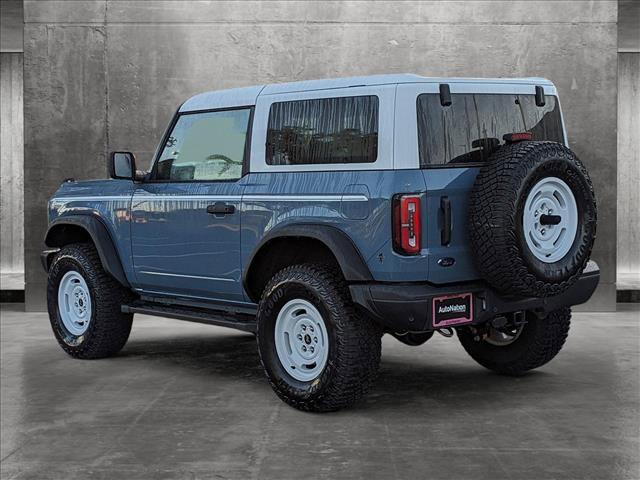 new 2024 Ford Bronco car, priced at $52,888