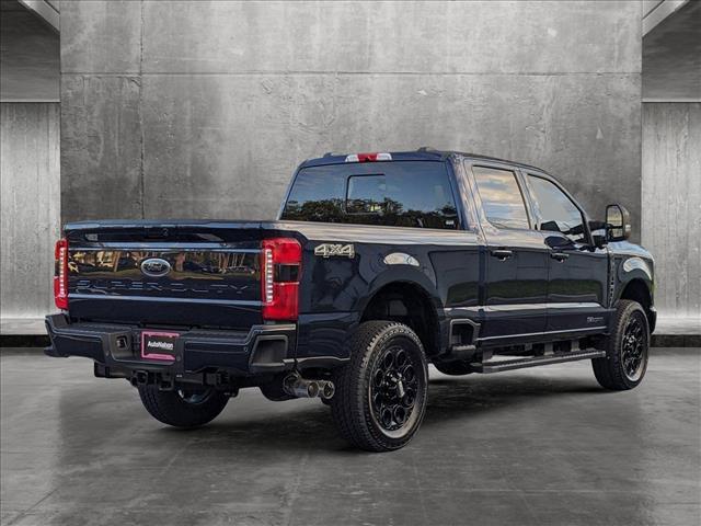 new 2024 Ford F-250 car, priced at $83,106