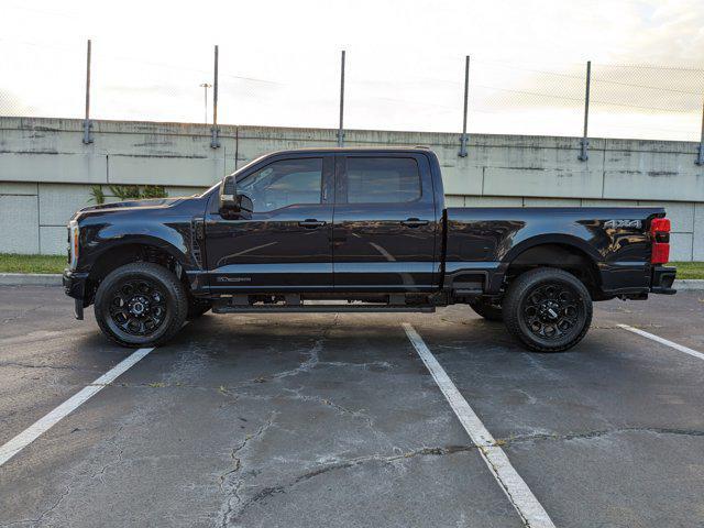 new 2024 Ford F-250 car, priced at $83,106