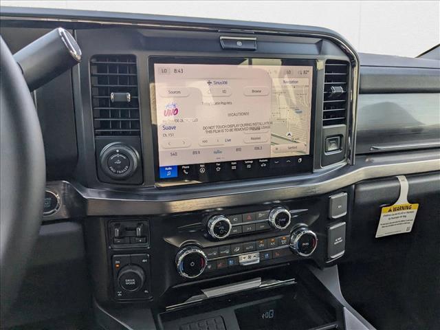 new 2025 Ford F-250 car, priced at $83,304