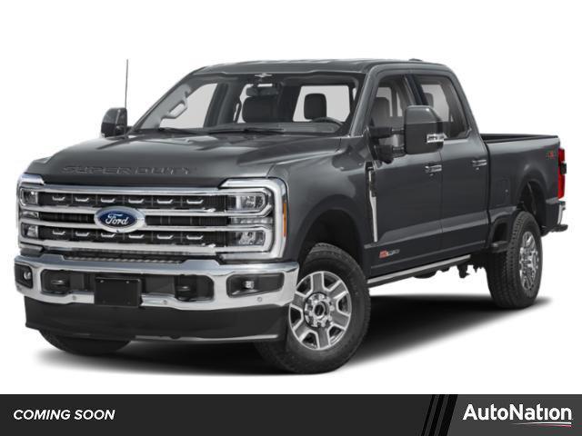 new 2025 Ford F-250 car, priced at $89,980