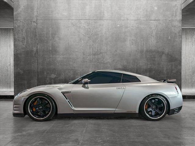 used 2014 Nissan GT-R car, priced at $89,125