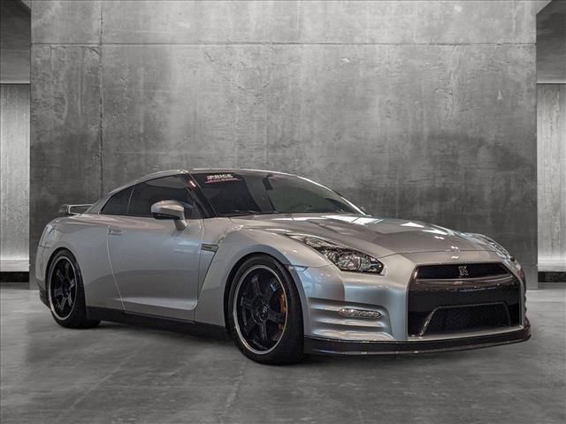 used 2014 Nissan GT-R car, priced at $89,125