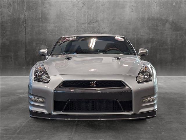 used 2014 Nissan GT-R car, priced at $89,125