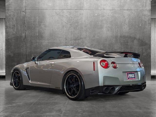 used 2014 Nissan GT-R car, priced at $89,125