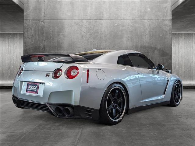 used 2014 Nissan GT-R car, priced at $89,125