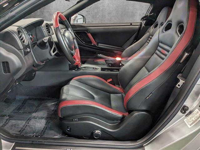 used 2014 Nissan GT-R car, priced at $89,125