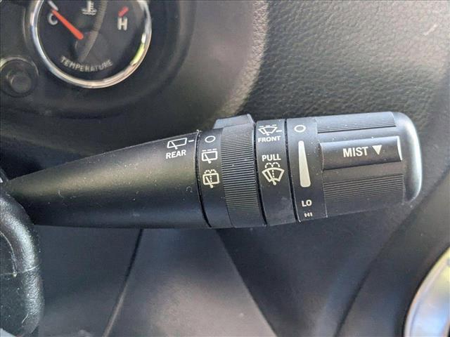 used 2016 Jeep Wrangler Unlimited car, priced at $20,828