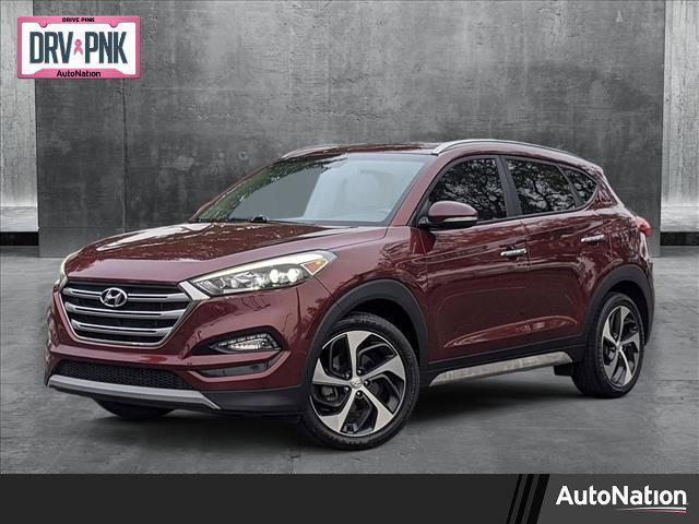 used 2017 Hyundai Tucson car, priced at $13,496